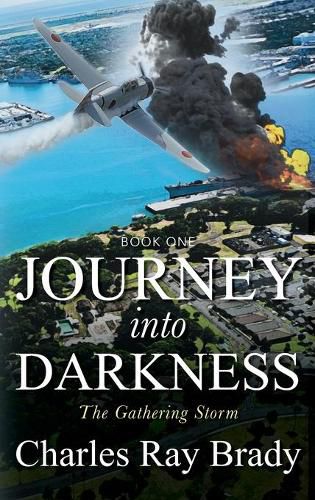 Cover image for Journey Into Darkness: The Gathering Storm - BOOK ONE