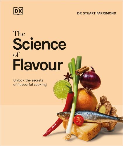 Cover image for The Science of Flavour