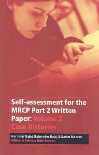 Self-Assessment for the MRCP Part 2 Written Paper