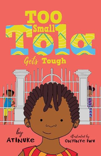 Cover image for Too Small Tola Gets Tough