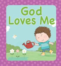 Cover image for God Loves Me