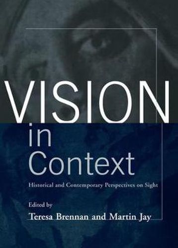 Vision in Context: Historical and Contemporary Perspectives on Sight