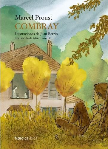 Cover image for Combray