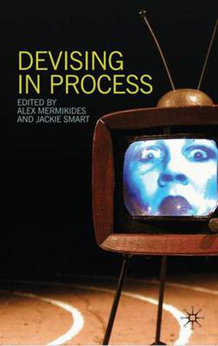 Cover image for Devising in Process