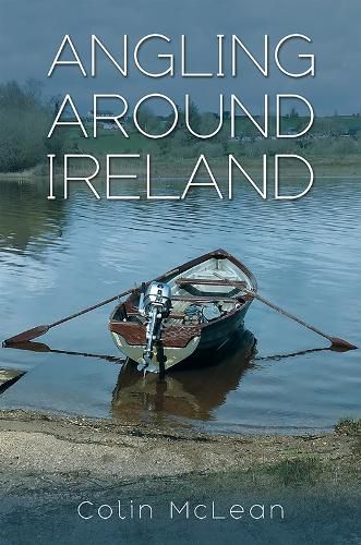 Cover image for Angling Around Ireland