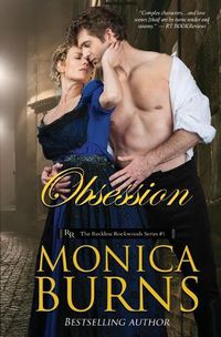 Cover image for Obsession