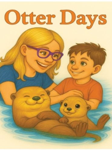 Cover image for Otter Days