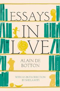 Cover image for Essays In Love