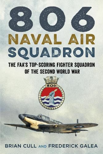 Cover image for 806 Naval Air Squadron