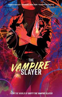 Cover image for The Vampire Slayer Vol. 1