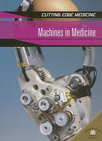 Cover image for Machines in Medicine