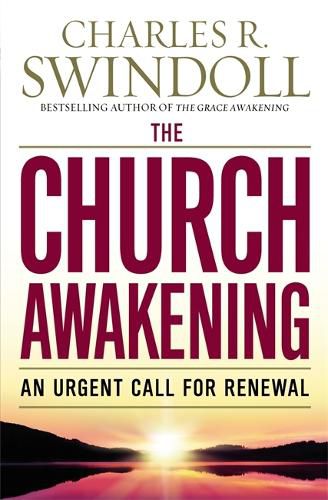 Cover image for The Church Awakening: An Urgent Call for Renewal