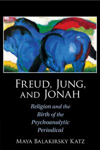 Cover image for Freud, Jung, and Jonah