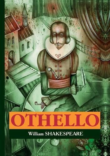 Cover image for Othello