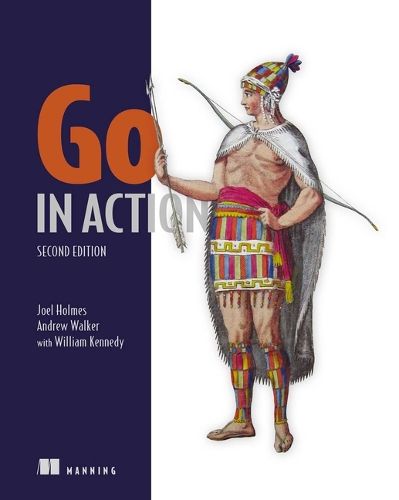Cover image for Go in Action, Second Edition