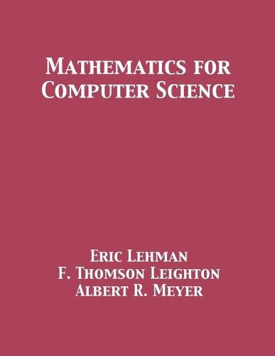 Cover image for Mathematics for Computer Science
