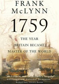 Cover image for 1759: The Year Britain Became Master of the World