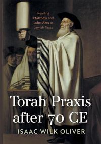 Cover image for Torah Praxis after 70 CE