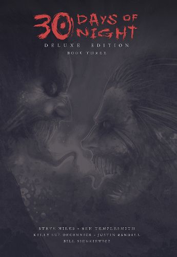 Cover image for 30 Days of Night Deluxe Edition: Book Three