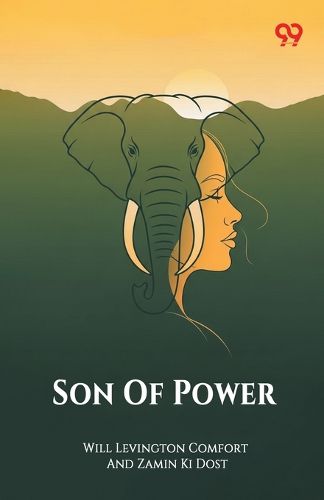 Cover image for Son Of Power (Edition1)