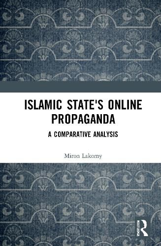 Cover image for Islamic State's Online Propaganda