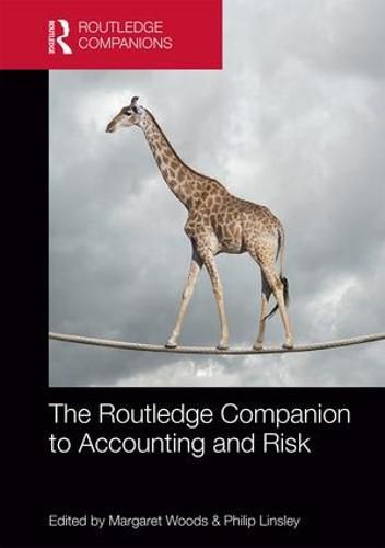 Cover image for The Routledge Companion to Accounting and Risk