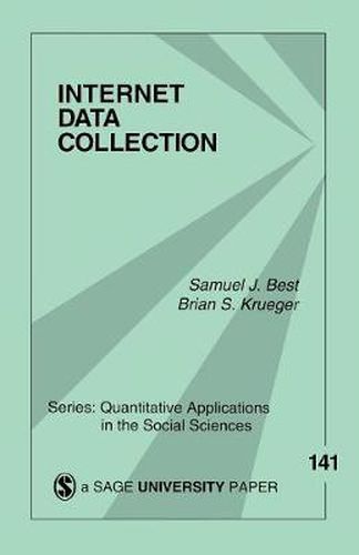 Cover image for Internet Data Collection