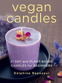 Cover image for Vegan Candles