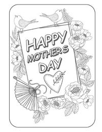 Cover image for Happy Mother's Day