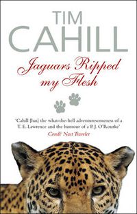 Cover image for Jaguars Ripped My Flesh