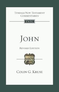 Cover image for John: Tyndale New Testament Commentary