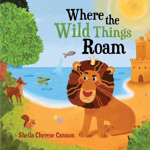 Cover image for Where the Wild Things Roam