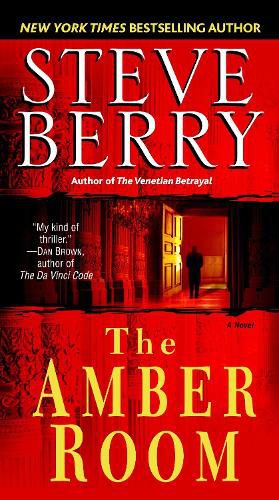 Cover image for The Amber Room: A Novel of Suspense