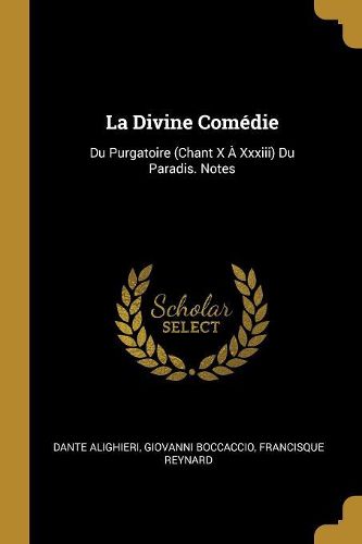 Cover image for La Divine Comedie