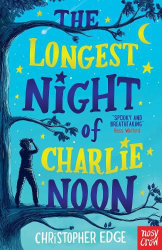 Cover image for The Longest Night of Charlie Noon