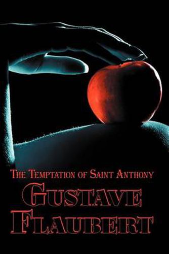 Cover image for French Classics in French and English: The Temptation of Saint Anthony by Gustave Flaubert (Dual-Language Book)