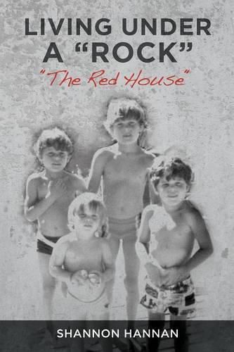 Cover image for Living Under A Rock: The Red House