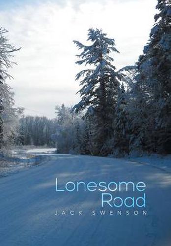 Cover image for Lonesome Road