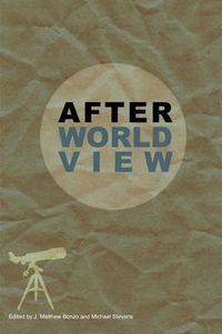 Cover image for After Worldview