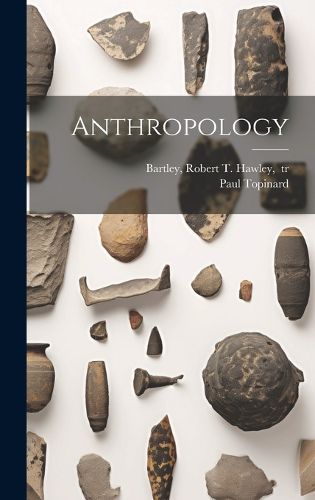 Cover image for Anthropology