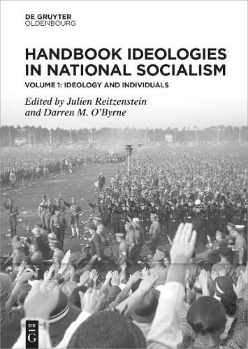 Cover image for Handbook Ideologies in National Socialism