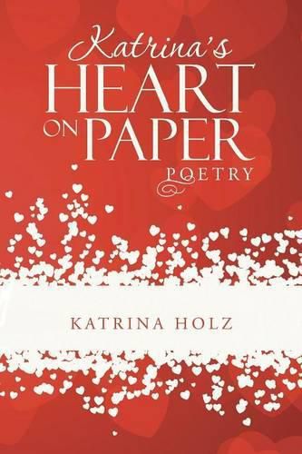 Cover image for Katrina's Heart on Paper: Poetry