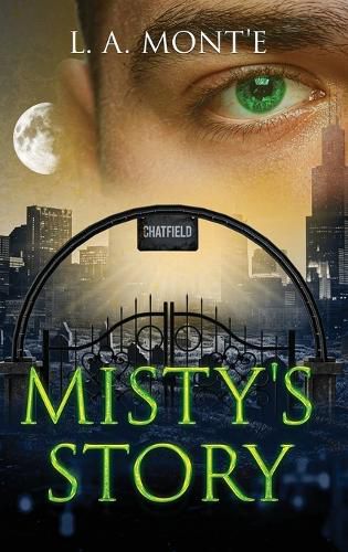 Cover image for Misty's Story