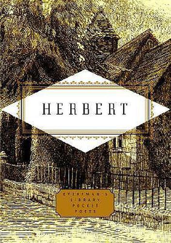 Cover image for Herbert: Poems