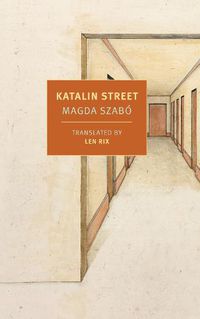 Cover image for Katalin Street