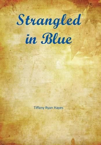 Cover image for Strangled in Blue