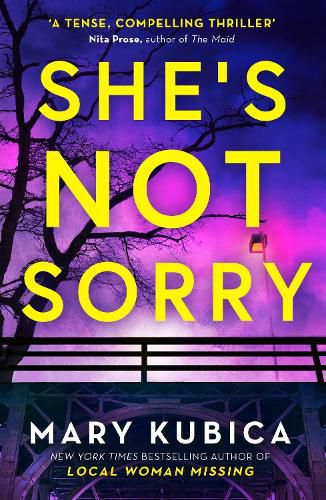 Cover image for She's Not Sorry