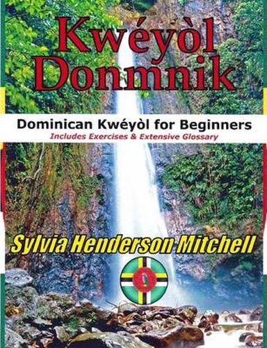 Cover image for Kweyol Donmnik: Dominican Kweyol for Beginners