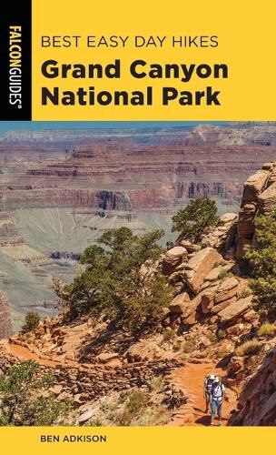 Cover image for Best Easy Day Hikes Grand Canyon National Park