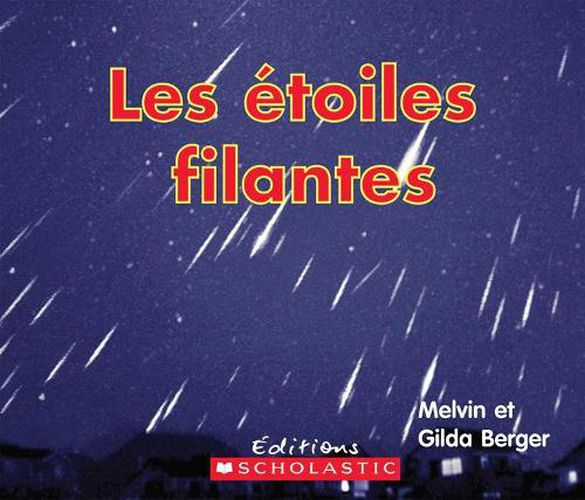 Cover image for Les ?toiles Filantes